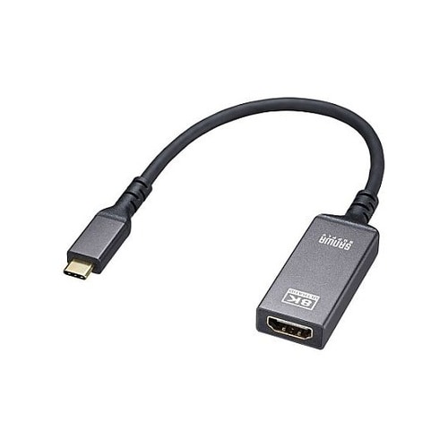 USB変換アダプター(TypeC−HDM
