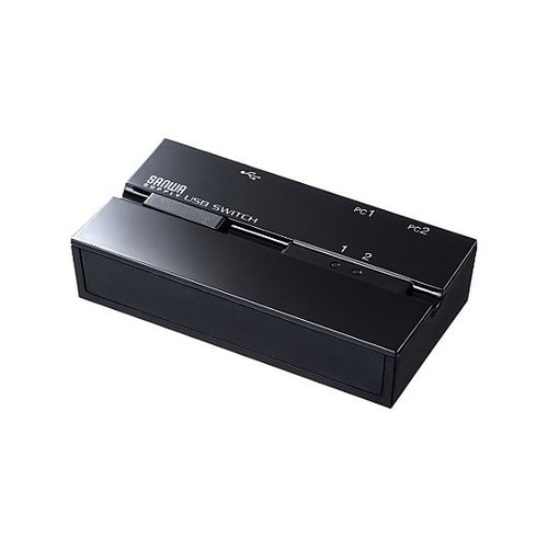 USB2.0 USB切替器(2回路/マグ