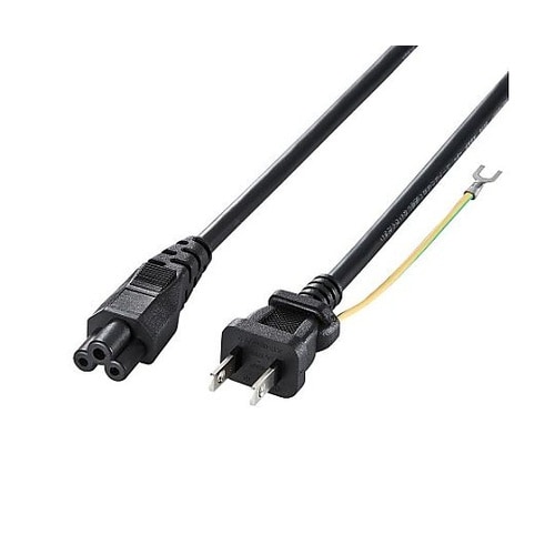 AC125V/7A ノートPC用電源コー