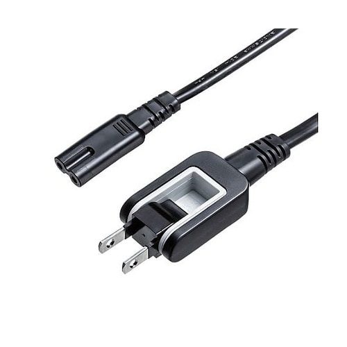AC125V/12A 電源コード(2P/