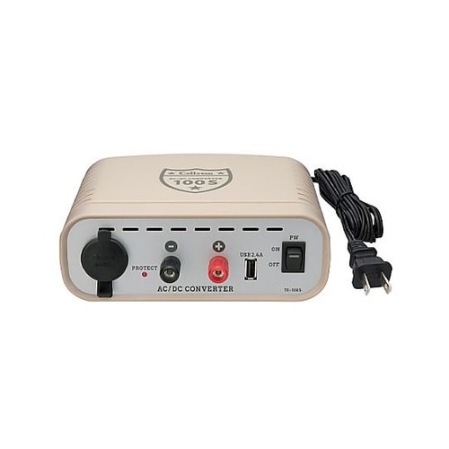 AC100V→DC12V/10A ホーム