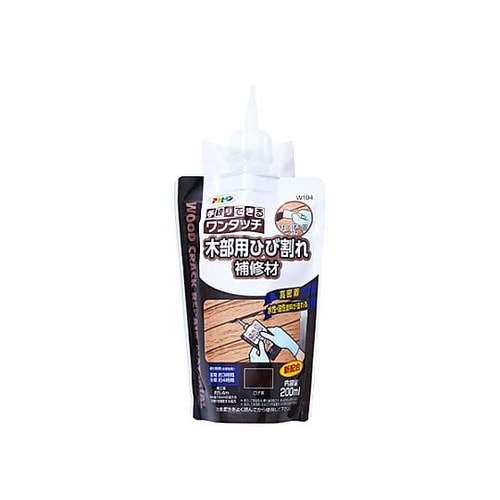 200ml 木部ひび割れ補修材 EA93