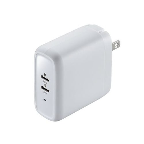 AC100V−240V/USB充電器(U
