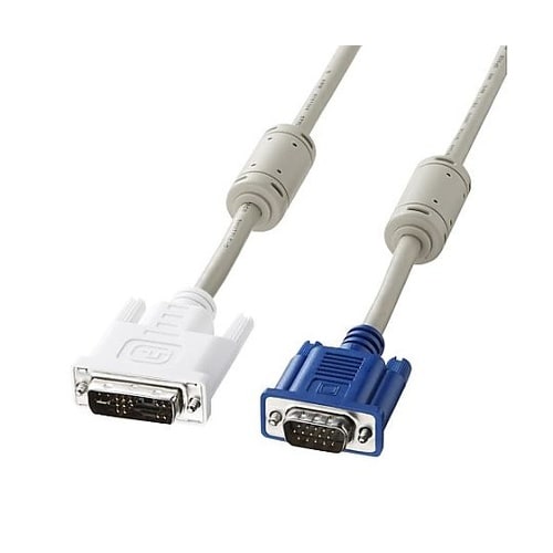 5.0m DVI−VGAケーブル EA9