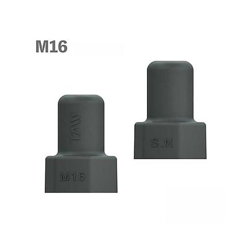 M16 シンングルナット用保護キャップ(