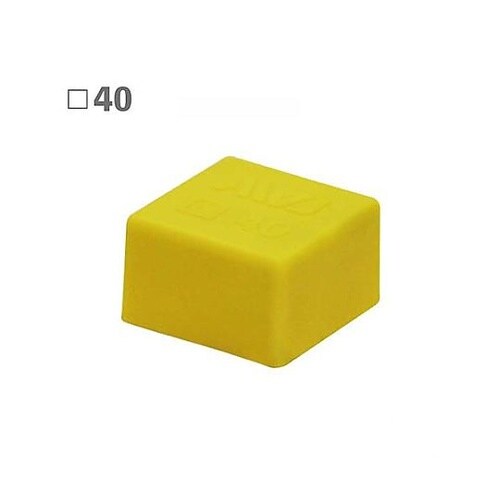 40×40×25mm 角型保護キャップ(