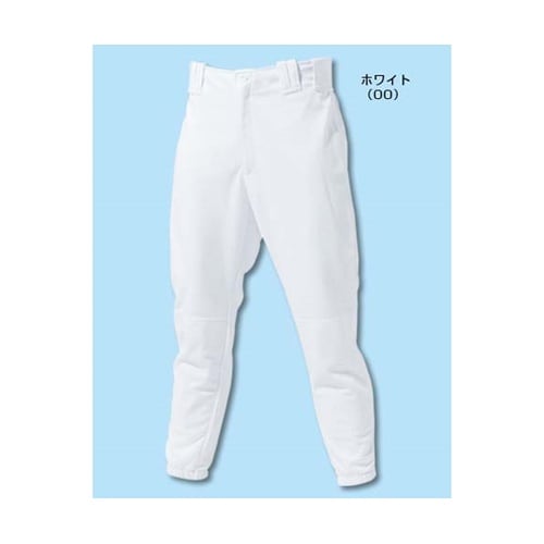 ベーシックベースボールパンツ ホワイト