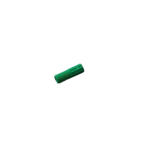 1/16”PP緑色ヘッドナット(1/4−