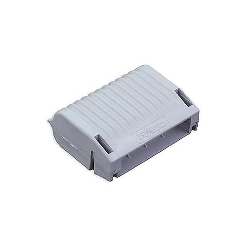 差込形電線コネクター用保護ケース(防水)