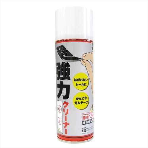 超強力のりクリーナー 220mL