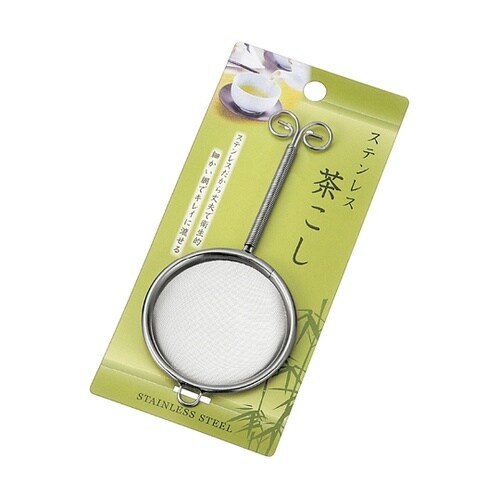 ステンレス茶こしφ7cm 1箱(12個入