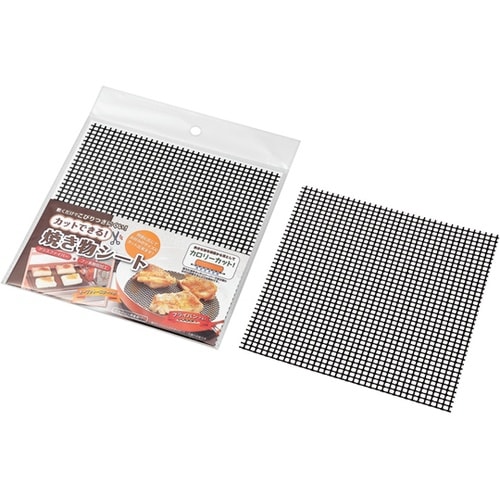 焼き物シート 1箱(10個入) 0306