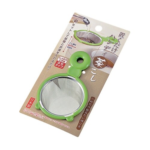 置くだけハンディ茶こし 1箱(12個入)