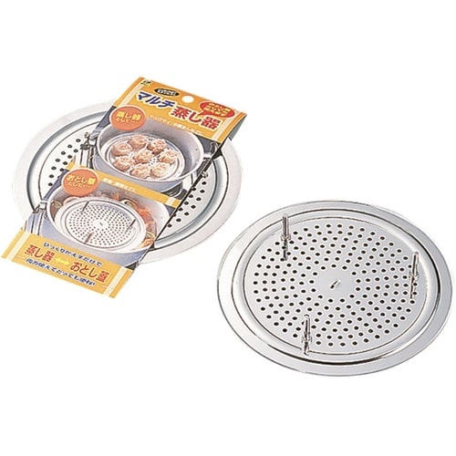 マルチ蒸し器 1箱(12個入) 0321