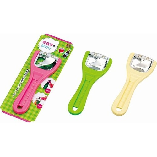 ポップデイズ栓抜き&缶切り 1箱(12個