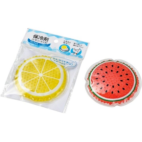 保冷剤(レモン・スイカ)※詰合せ商品 1