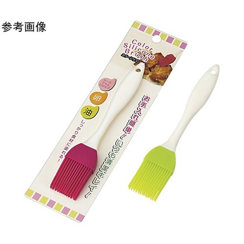カラーシリコンはけ 1箱(12個入) 0