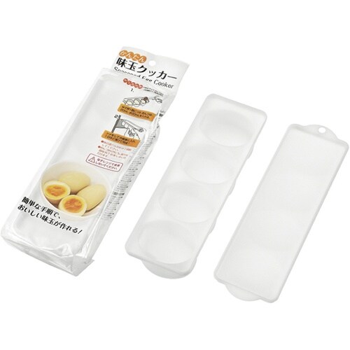 かんたん味玉クッカー 1箱(10個入)