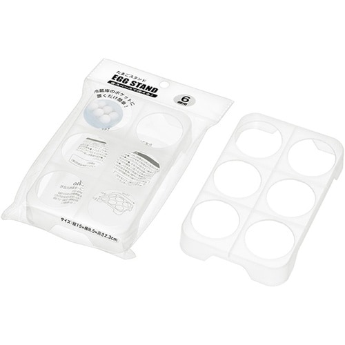 卵スタンド 6個用 1箱(10個入) 0
