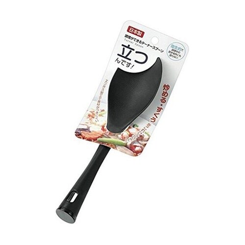 調理ができるターナースプーン 立つんです