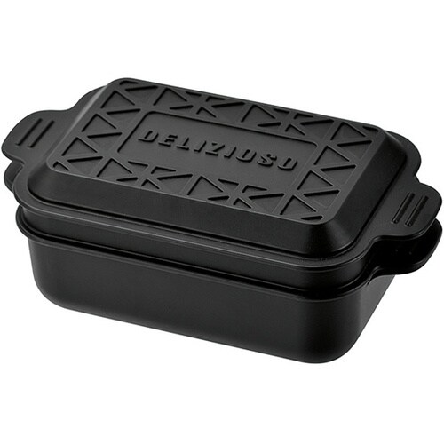 ランチポット(LL)ブラック 1箱(8個