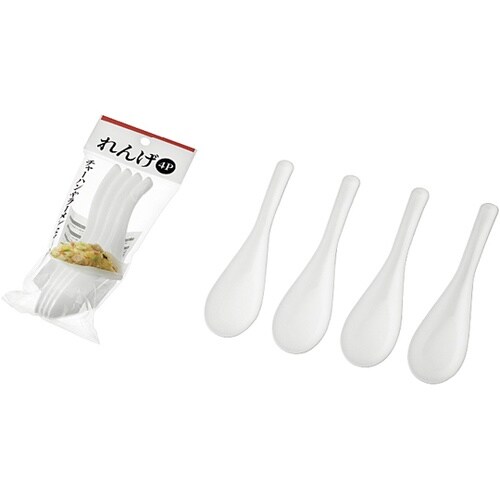 レンゲ 1箱(4Pセット×10個入) 0