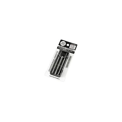 めがね専用ドライバー 1セット(8個入)