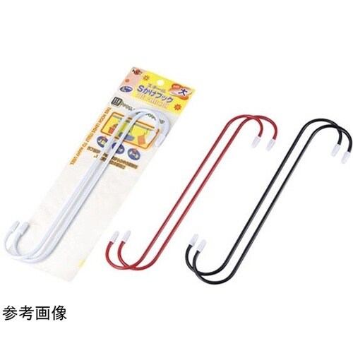 スチールSかけフック(大)1箱(2Pセッ