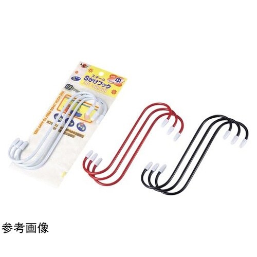 スチールSかけフック(中)1箱(3Pセッ