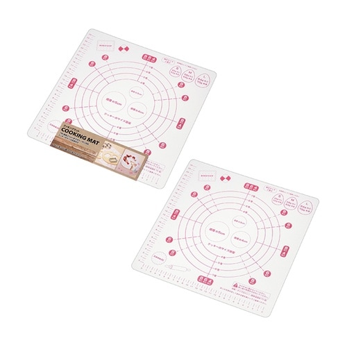 製菓用クッキングマット 1箱(10個入)