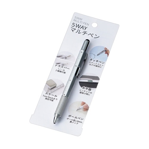 5WAYマルチペン 1セット(10個入)