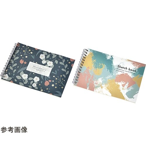 スケッチブック B6 1箱(30枚セット