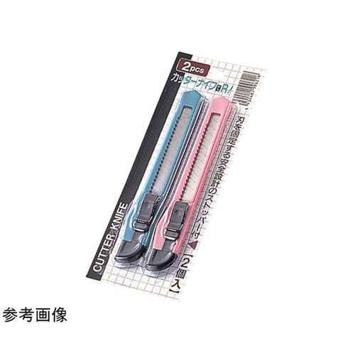 カッターナイフでR(小)1箱(2Pセット