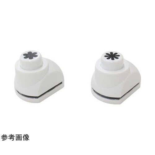 クラフトパンチ(フラワー)1箱(10個入