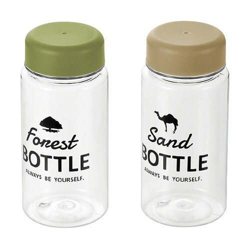 ドリンクボトル350mL(フォレスト・サ