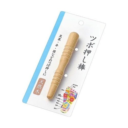 ツボ押し棒 1箱(12個入) 1225−