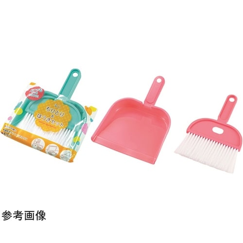 ミニちりとり&ほうきセット 1箱(12個