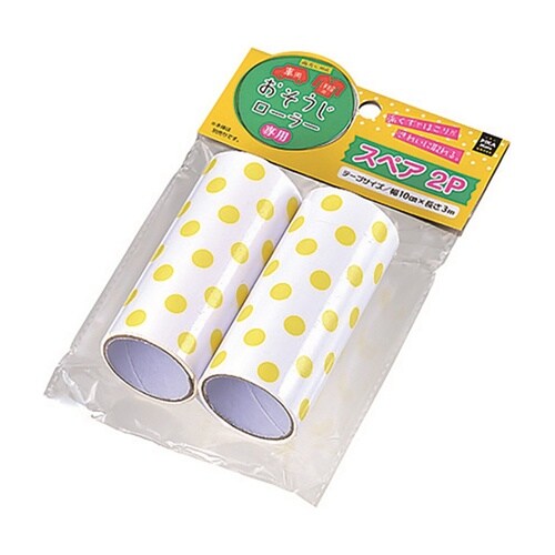 おそうじローラー(3m)専用スペア 1箱