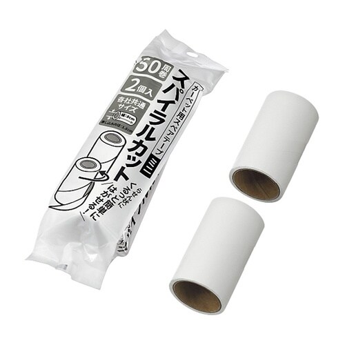 カーペット用粘着テープスペア50周巻 1