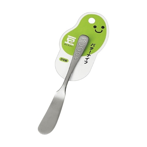 豆カトラリー バターナイフ 1箱(12個