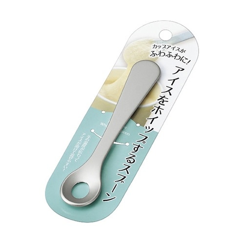アイスをホイップするスプーン 1箱(10