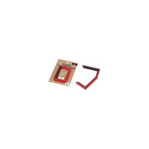 折りたたみコの字フック 1セット(10個