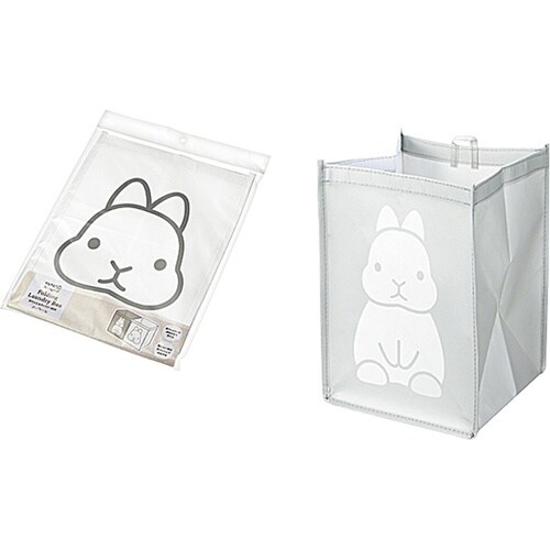USAGI 折りたたみランドリーBOX