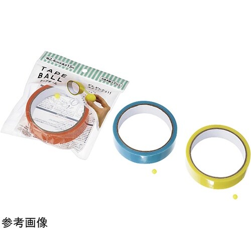 テープボール2.4cm×15m 1箱(1