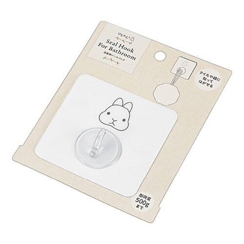 浴槽用シールフック 1箱(10個入) 2