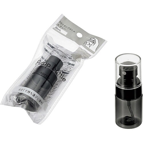 PETポンプボトル30mL スプレータイ