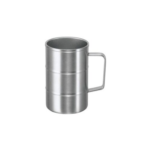 真空二重ドラム缶マグ380mL DK−0