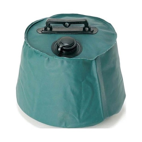 注水式マルチウエイト 10L グリーン