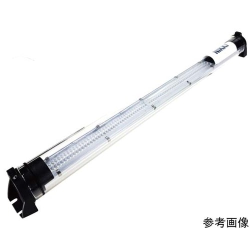 筒型防水LEDライト AC100V 22