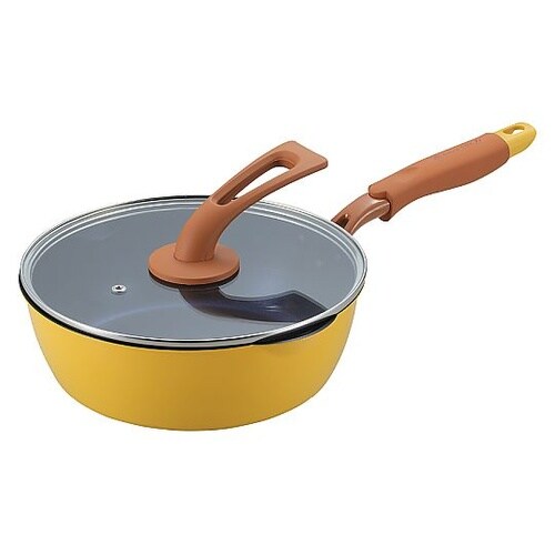一条もんこのカレーパンガラス蓋付き24c